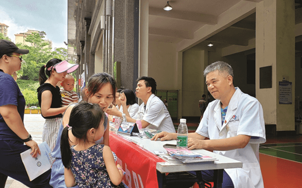 有姐妹知道惠州妇幼第一保健院的位置在哪里吗?