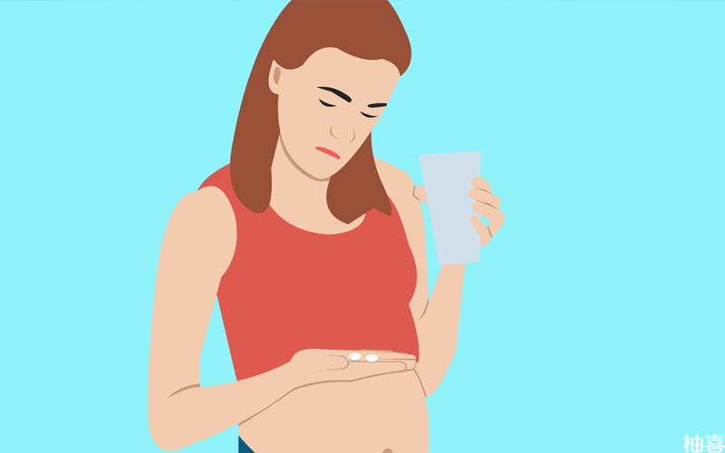孕妇孕酮低在吃药进行保胎