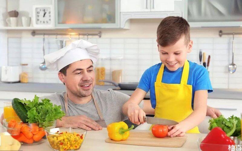要教孩子做饭