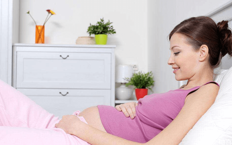 孕妇怀孕初期