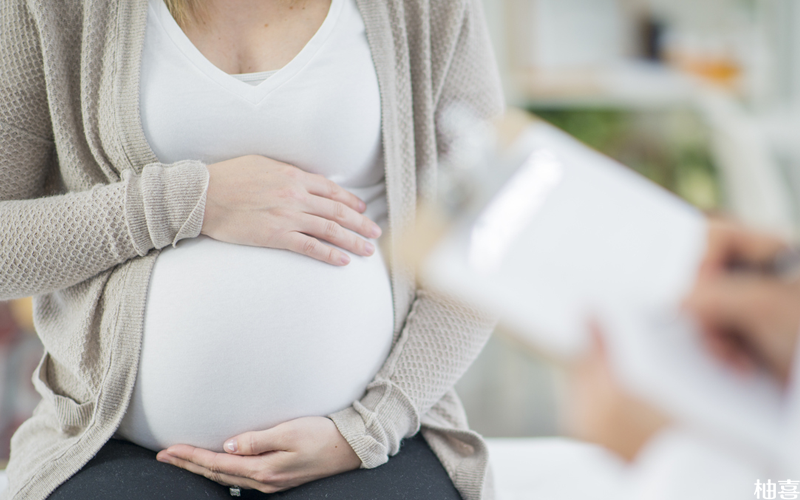 怀孕后腹痛可能是子宫增大导致的