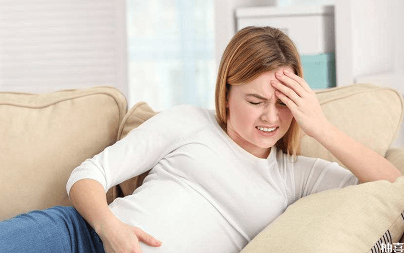 孕妇转铁蛋白阳性