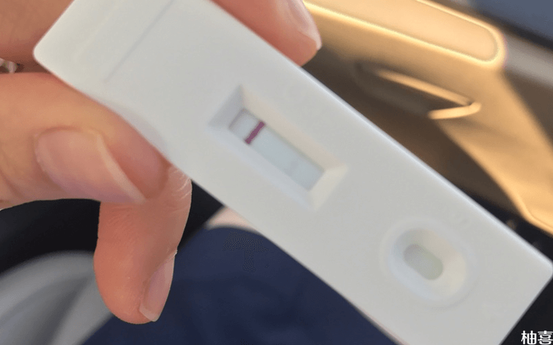 验孕棒能够测出怀孕