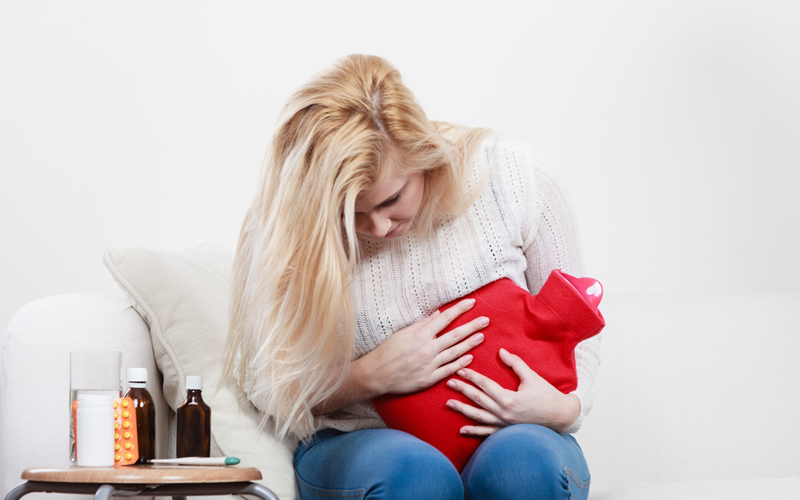 女人长期痛经是否会导致不孕不育