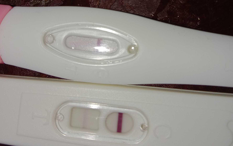 验孕棒出现一道红杠不是怀孕