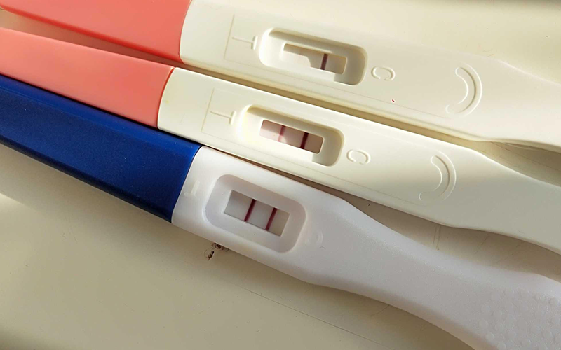 验孕棒多久能测出来？