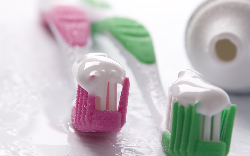 牙膏验孕法没有科学依据
