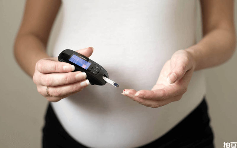 孕妇糖耐量试验2h的血糖偏高