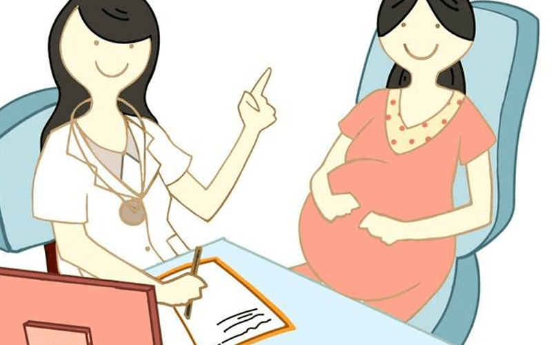 孕晚期胎位不正