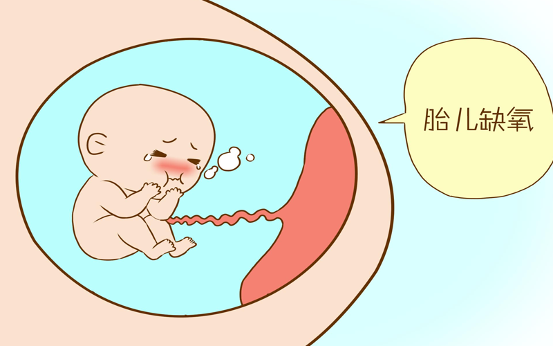 假性宫缩不会导致胎儿缺氧