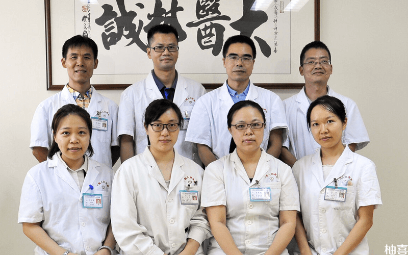 广西人民医院医生和护士