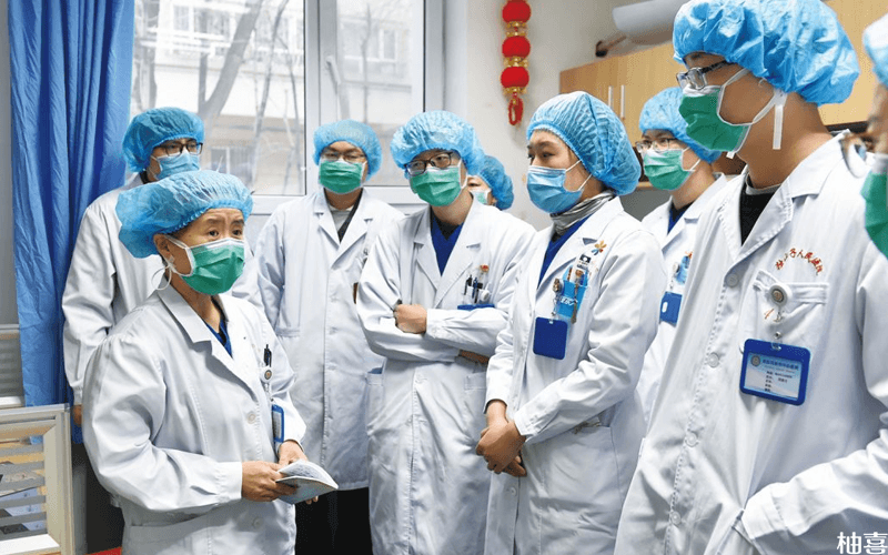 广东省计划生育专科医院医生和护士