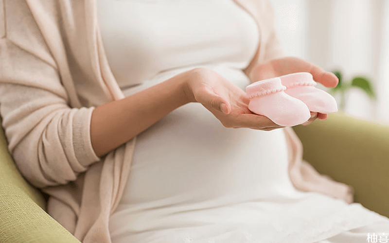 宫颈机能不全的孕妇