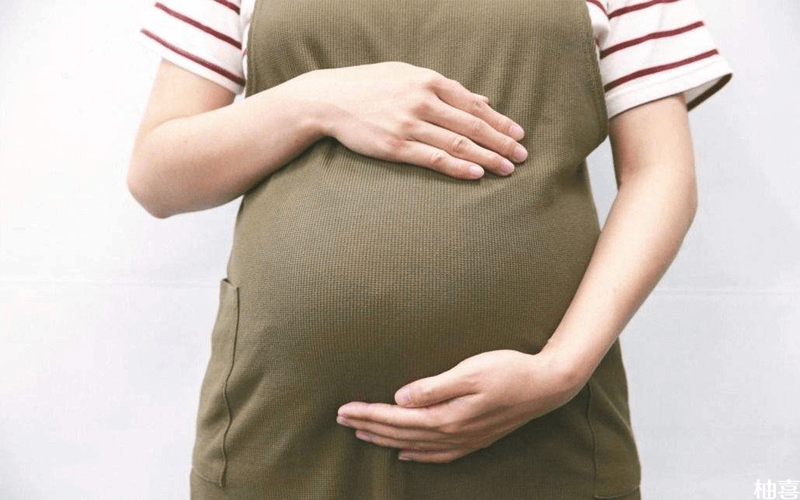 高危妊娠怀孕的孕妇