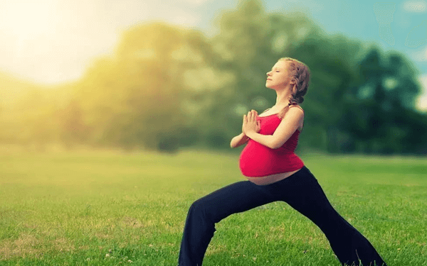 1～3个月孕妇练瑜伽做什么动作比较合适？