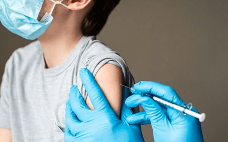 高热病史儿童可以打新冠疫苗
