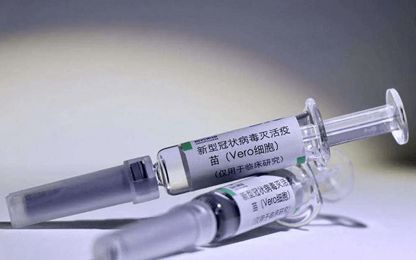 北京生物新冠疫苗现在能不能打第三针加强针?