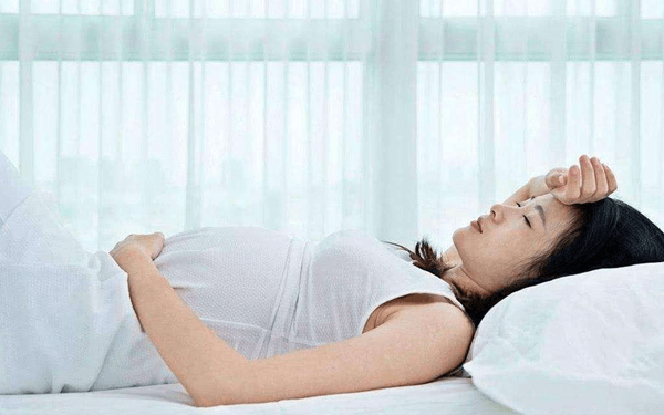 为啥老一辈都说怀孕后躺女儿睡儿子？