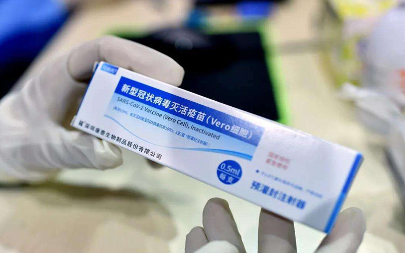 深圳康泰新冠疫苗的接种禁忌
