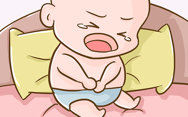 新生婴儿肚子胀气一次趴着睡多久时间?