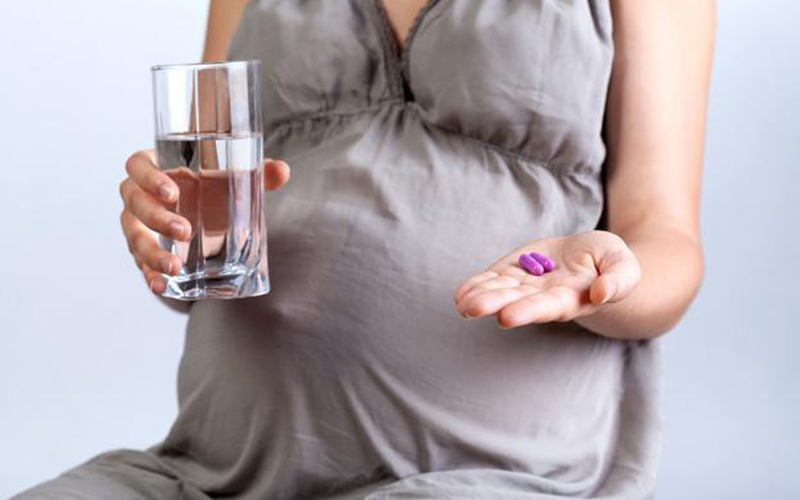 吃感冒药对胎儿发育有一定影响