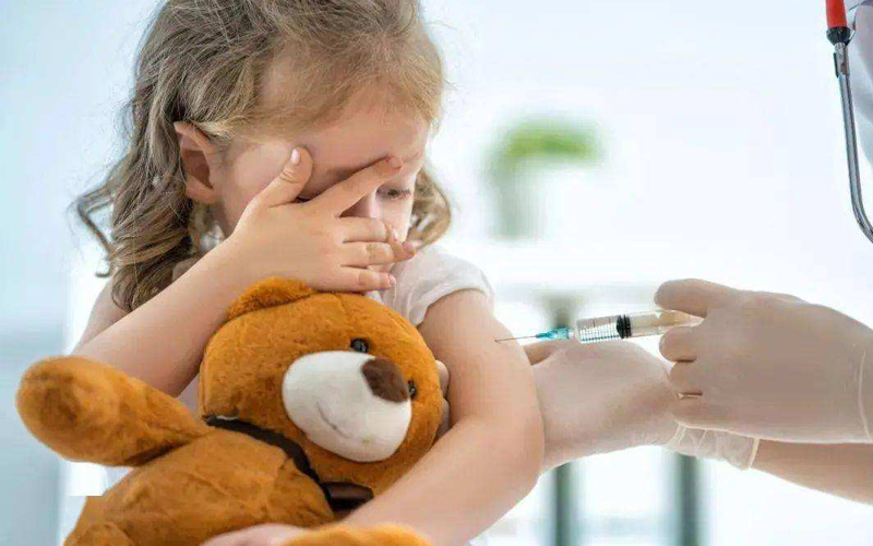 手足口第二针疫苗建议按时接种
