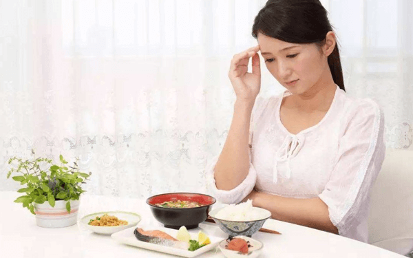 怀孕后从胃口大小变化看男女准不准？