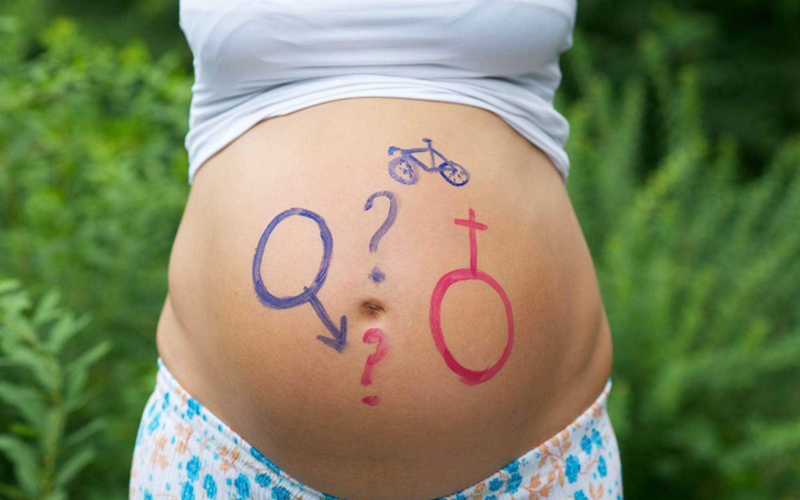 单岁双月怀孕和生男生女没有关系