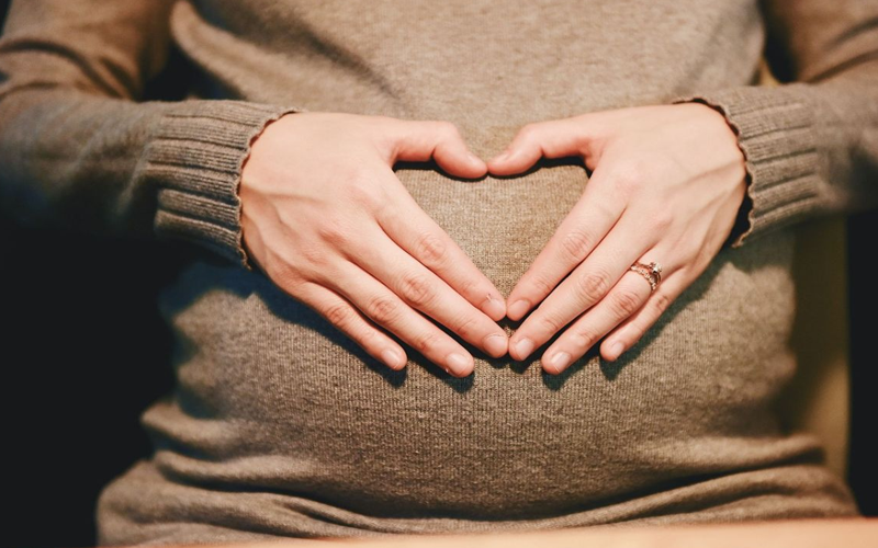 胎儿的性别是由染色体组成决定的