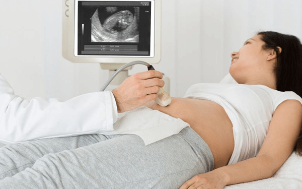 孕晚期b超推算孕周公式分享，观察孕囊的大小可推算胎龄
