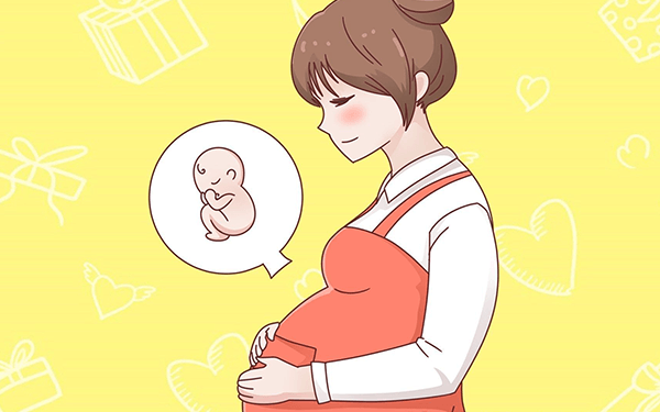 怀孕18周胎动用手摸小腹是什么感觉?