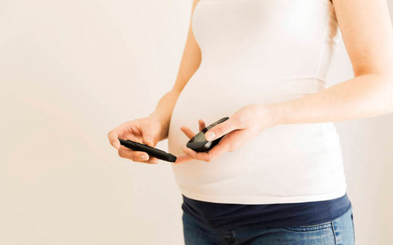 孕妇空腹血糖正常值为3.1-5.6