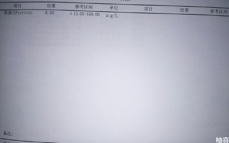 铁蛋白低影响胎儿智力发育