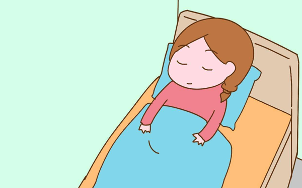孕妇怀男孩和怀女孩的睡觉特征是不是不一样？