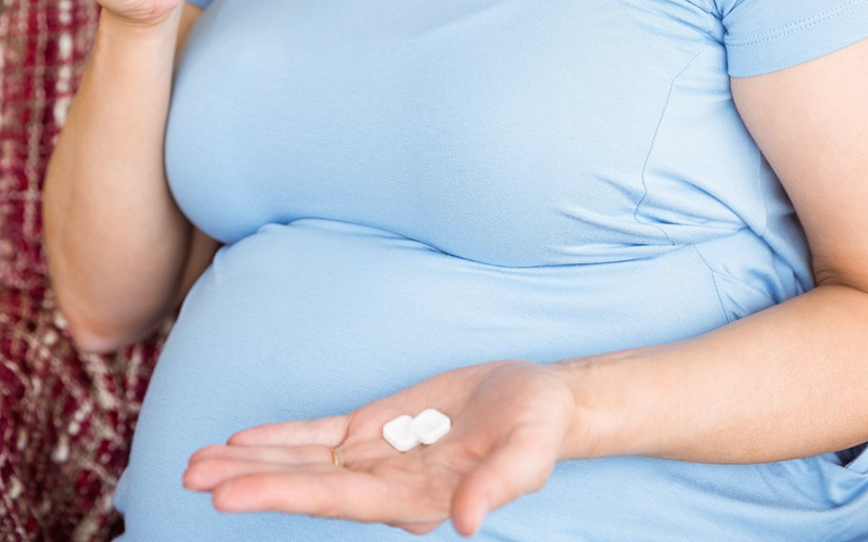孕妇不能过量摄入维生素c片