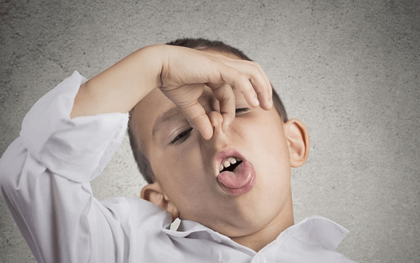 儿童口臭不刷牙并非唯一因素，可能是6大疾病发出的信号