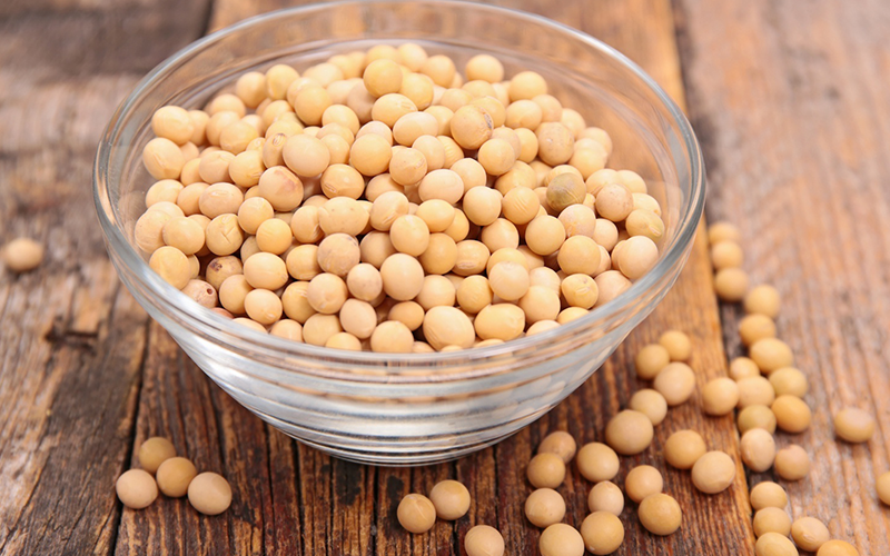 多吃大豆制品可促进乳房发育