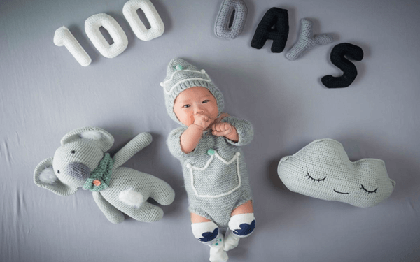 为什么很多儿科医生都建议宝宝百天照在120天以后拍？