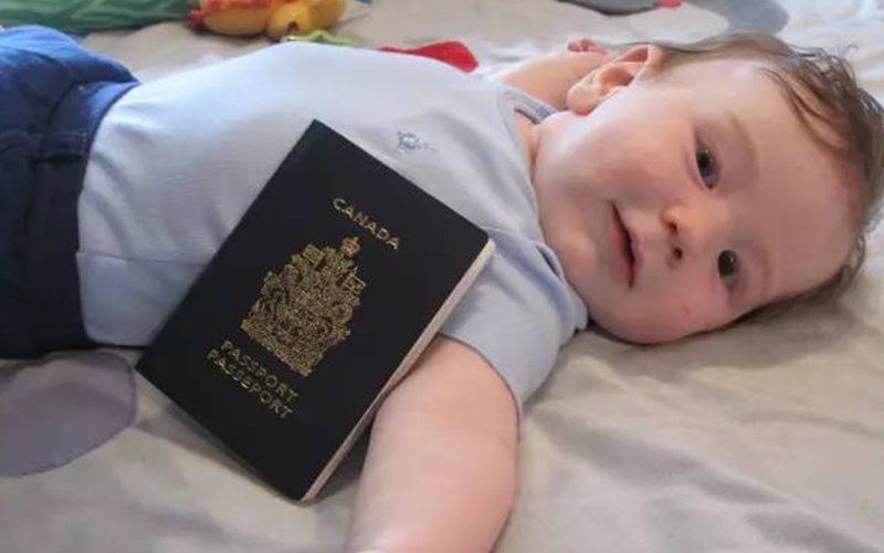 加拿大允许双重国籍