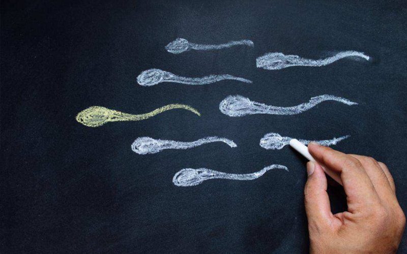 只要有正常的精子存在就有受孕的机会
