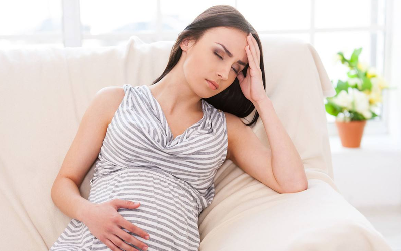 孕妇一饿就恶心属于正常的孕期反应