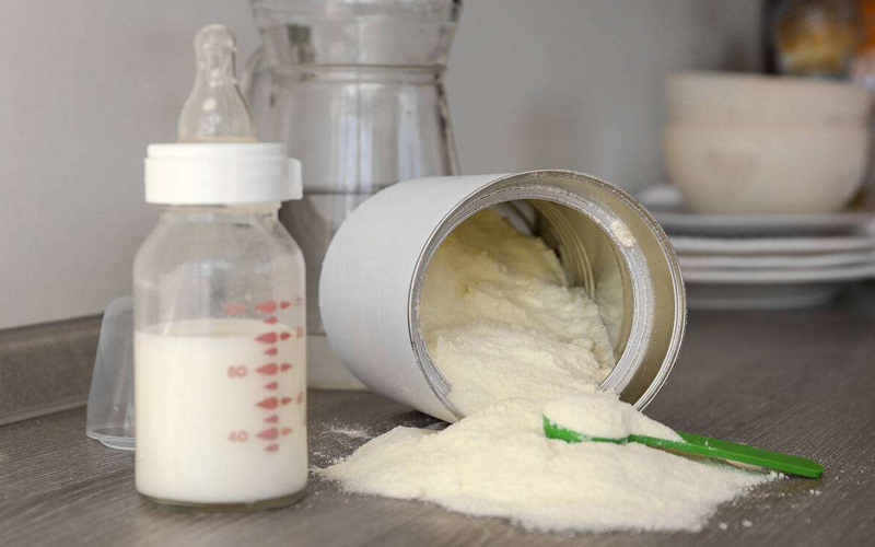 宝宝长期吃无乳糖的奶粉没有营养