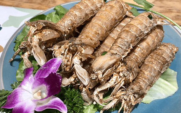 很多哺乳期宝妈都在吃皮皮虾，效果是回奶还是下奶?