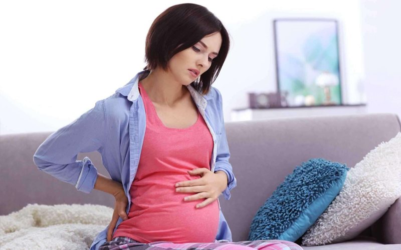 孕中期在床上躺久了不会引起频繁宫缩