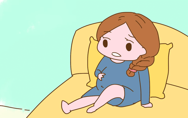 孕中期在床上躺久了也会引起频繁宫缩吗？