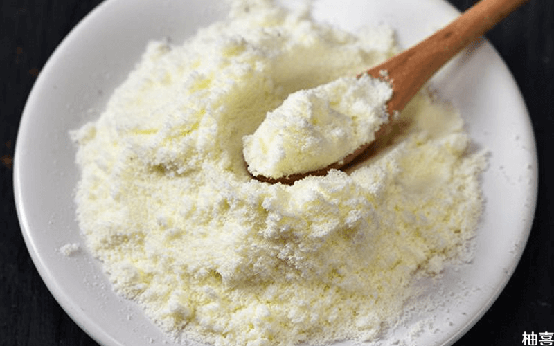 奶粉采用鲜奶直喷技术