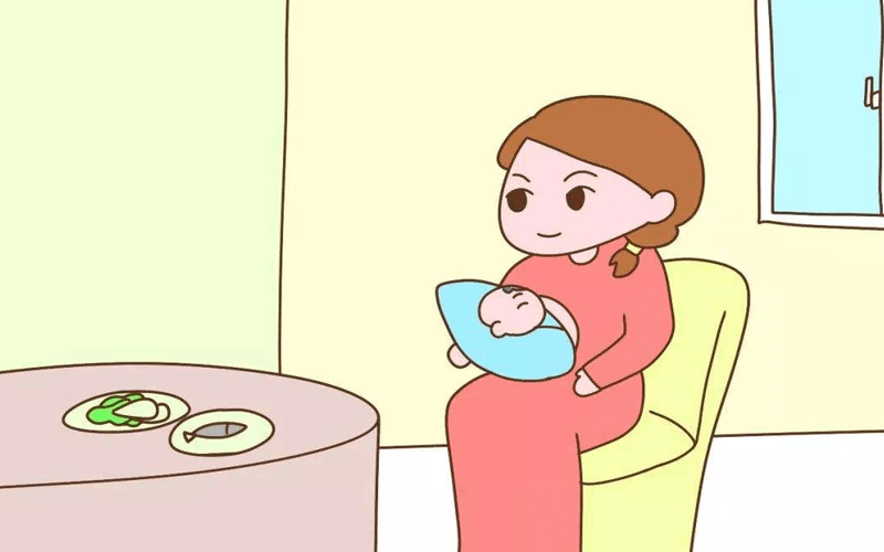 母乳喂养期间忌口八大过敏源