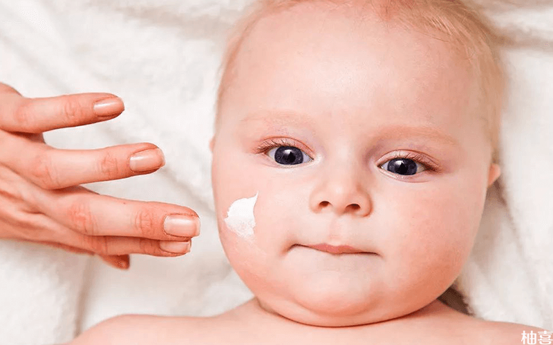 长期给宝宝用强生婴儿营养霜
