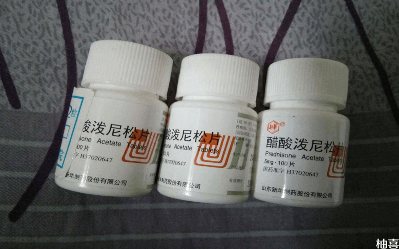 强的松能抑制自身免疫反应