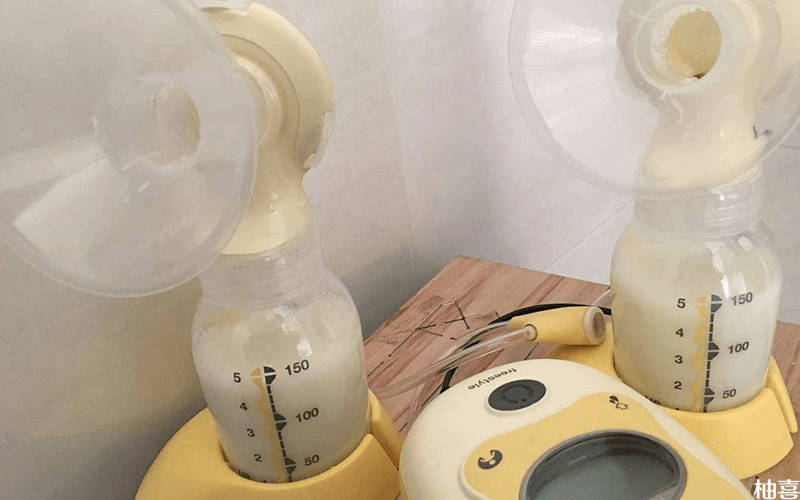 二手电动吸奶器携带细菌